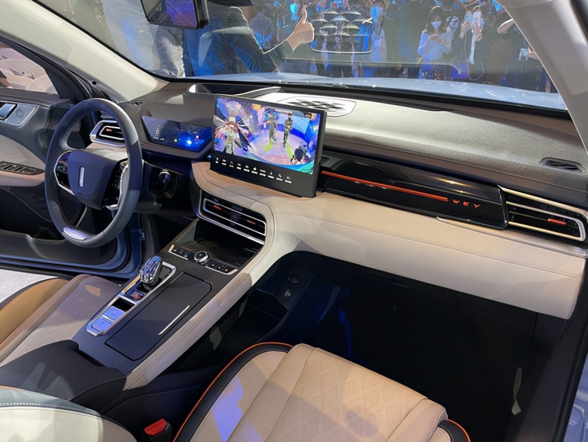 自主品牌混动系统力作，玛奇朵DHT-PHEV，绿牌、免税的优质选择！