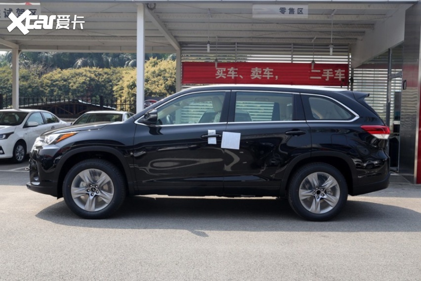 UR-V中期改款，汉兰达/锐界不输，30万中型SUV抄底