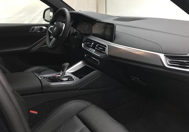 让跑车哭泣的SUV  全新宝马X6 M
