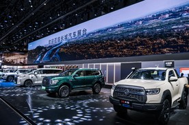 与用户共赴热爱！长城汽车携六大品牌引爆成都车展