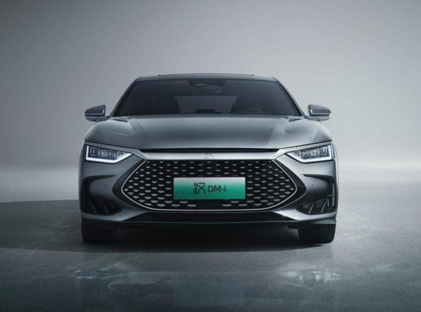 3.7s破百、最长续航1300km，预售21.68万元起的汉DM-i/