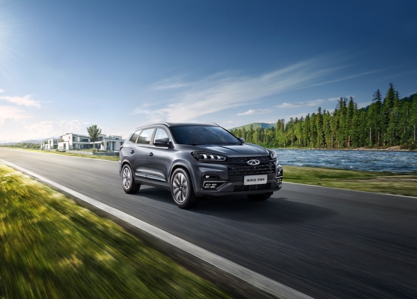 10.99万起售！“5+2座超值旗舰SUV”瑞虎8 荣耀版上市