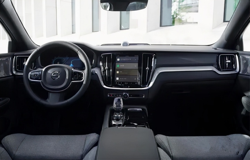 新款沃尔沃S60/V60曝光,从爱信8AT变7速双离合,是否自砸招牌?