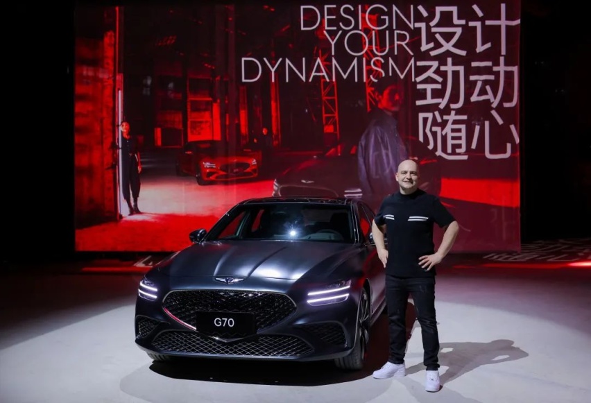 捷尼赛思G70 Edition 1限定版和捷尼赛思G70正式上市