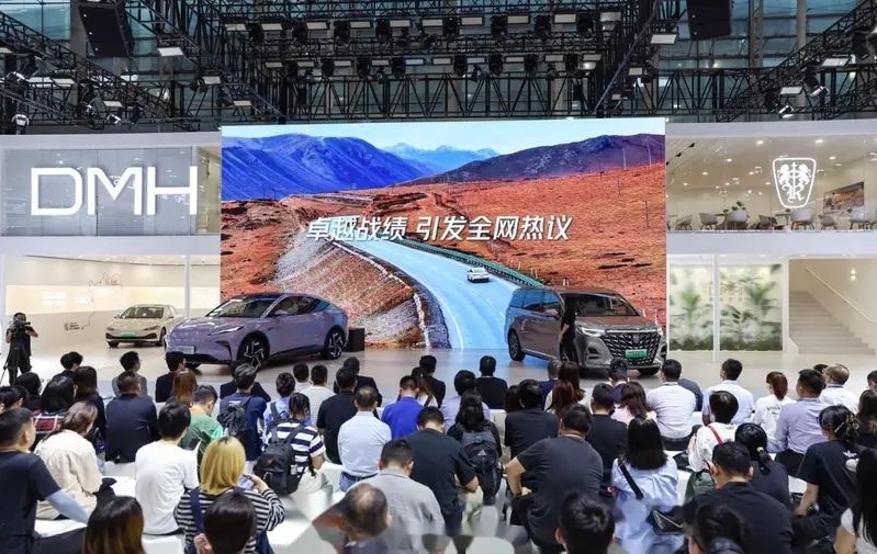 上汽荣威飞凡：新能源时代不光要有技术有实力，更要会表达自己