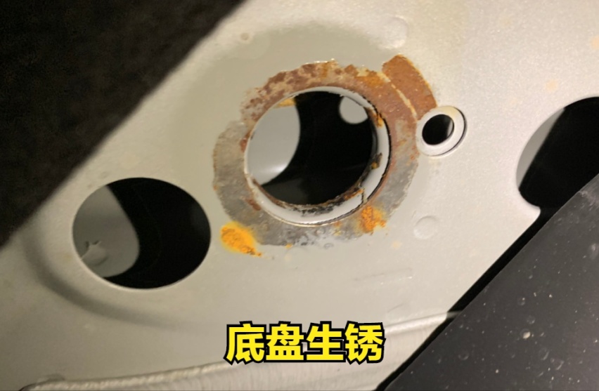 刚提的哪吒U锈迹斑斑，厂家置之不理，张勇的豪言只是空谈？