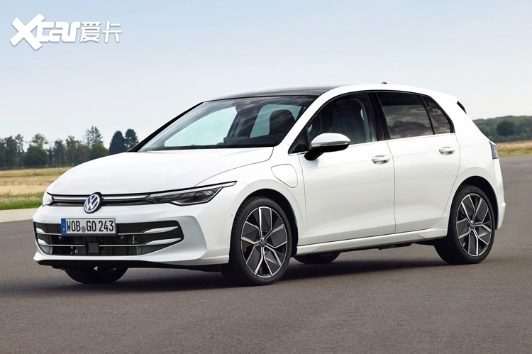 最成功的合资两厢车 全新大众高尔夫终于要来了！