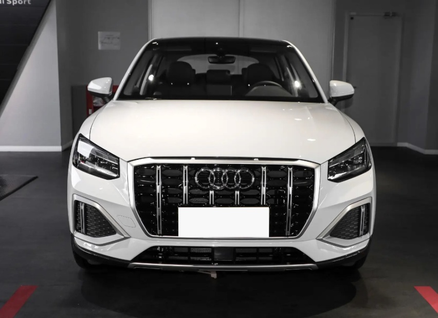 标准的“奥迪换标SUV”，仅11万多，还是全新款型！