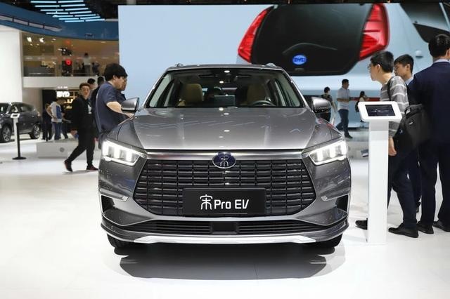 20万纯电SUV推荐 宋Pro EV你会考虑吗？