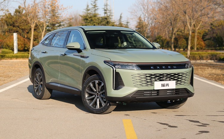 颜值、动力都可以挑，一季度上新6款全新SUV