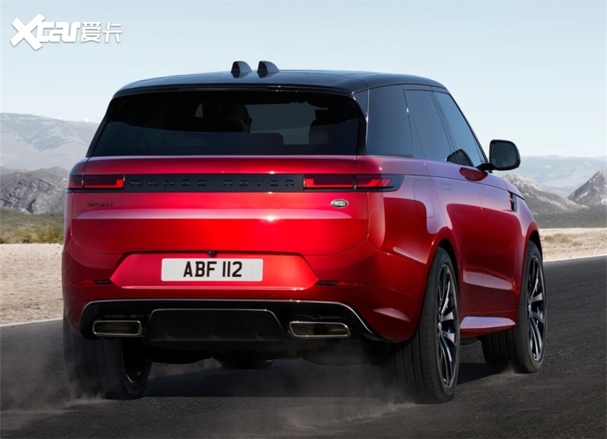 路虎全新旗舰运动SUV发布！搭4.4T V8+531马力