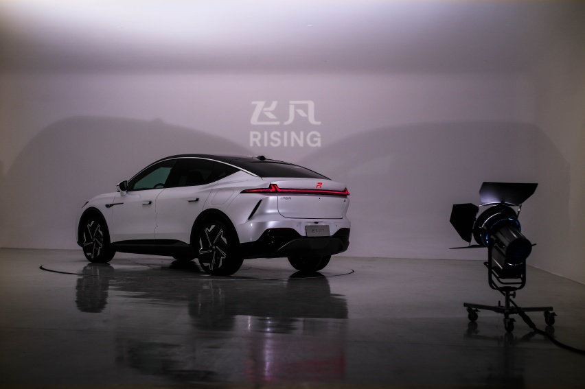 强调舒适和驾控 2024款飞凡R7和飞凡F7都市版广州车展上市