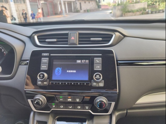 想买车？先看看职业车圈码字狗是如何底价买CR-V的