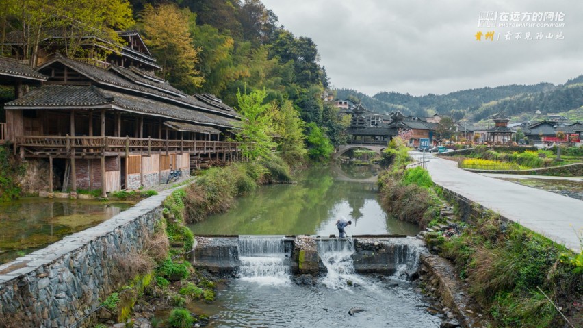 阿伦的贵州自驾山水图集和路线攻略（下）