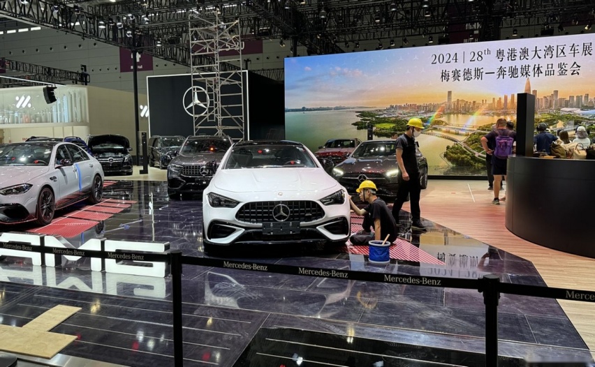 车动态：新皇冠陆放上市；宝马Z4即将停产