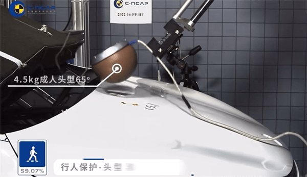 “五星批发部”碰撞测试仅得三星，合创Z03卖不好的原因找到了？