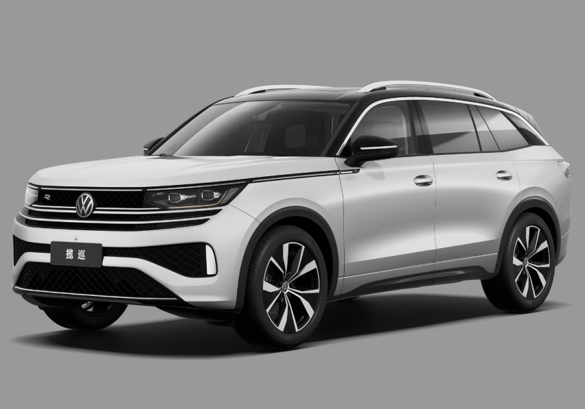 三款适合家用的中大型SUV，30万左右拿下，气场配置都跟得上