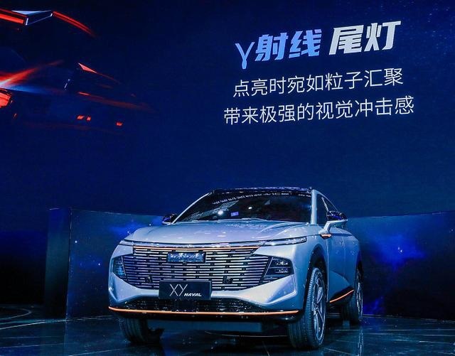 新的行业细分品类？中国哈弗狗品类上海车展出道