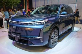 美国媒体测试吉利银河M9：性能堪比宝马X5 PHEV！