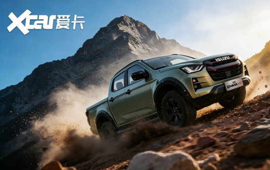 铃主课堂｜全新 D-MAX 3.0T四驱使用攻略，正确操作护车更耐用