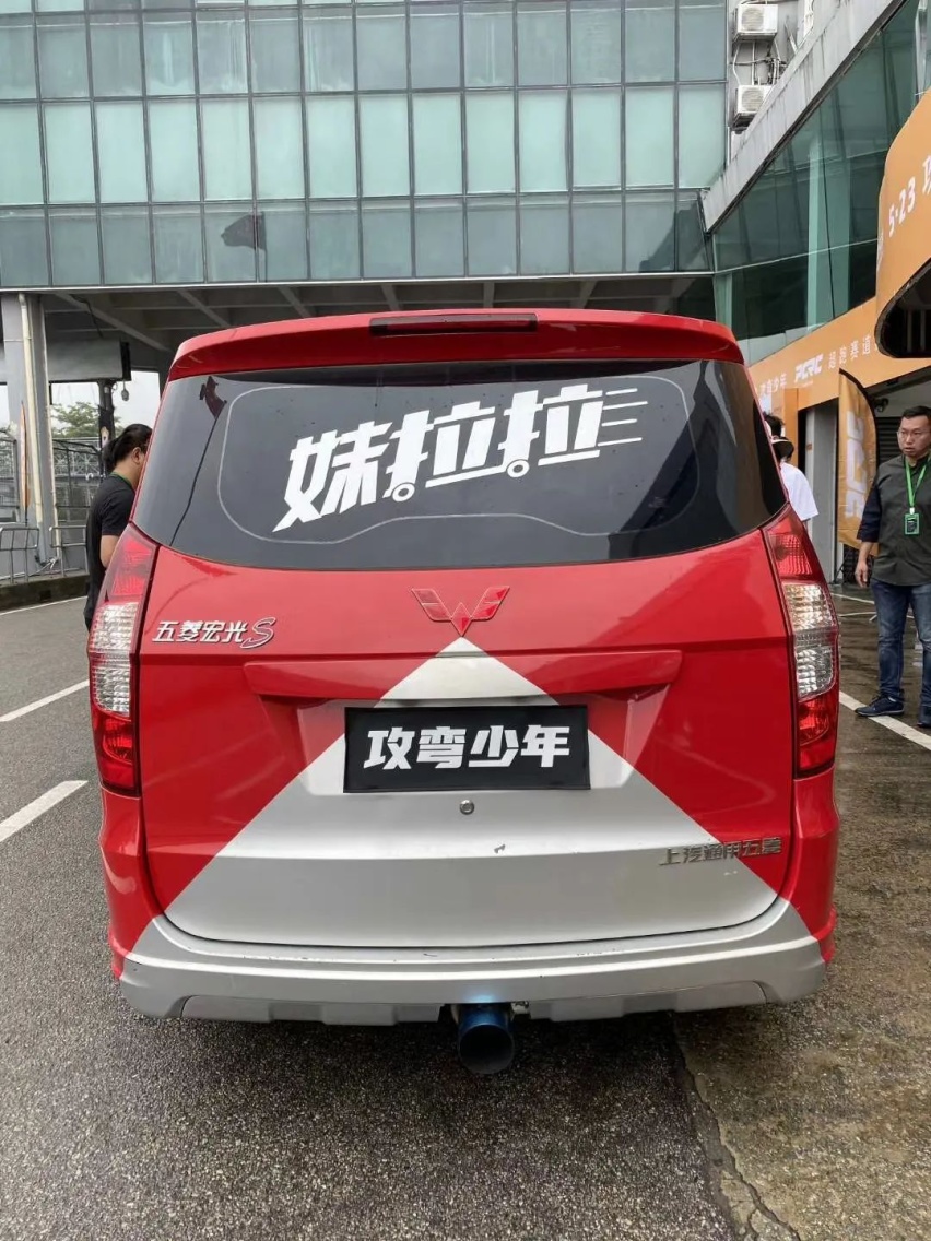 广东最“豪横”超跑聚会，我们开着一辆本田小超跑入场