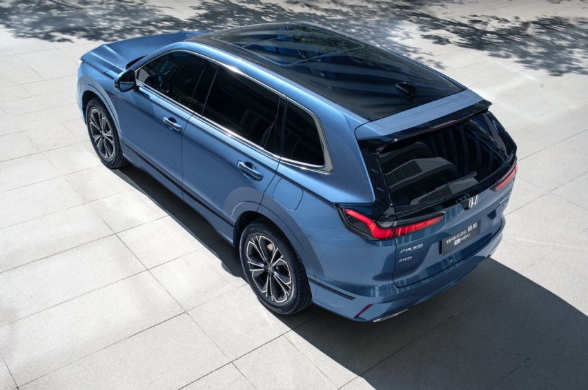 试驾全新皓影e:HEV和e:PHEV，第四代i-MMD混动到底有多牛
