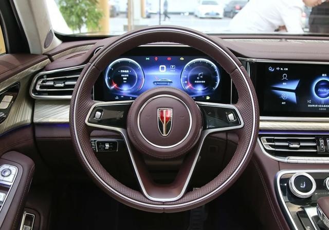 2.0T动力超奥迪A6L，比宝马5系大，30万你会买吗？