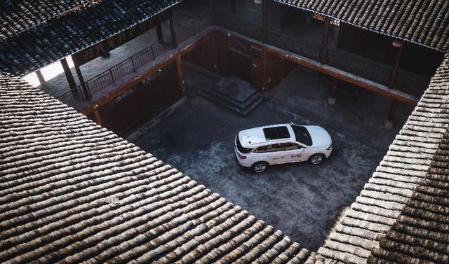 最舍得用料的中型SUV!与昂科旗亲密接触4天有感