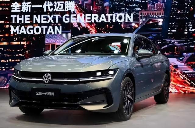 一代经典换新，新一代迈腾b9上市，能否延续辉煌？