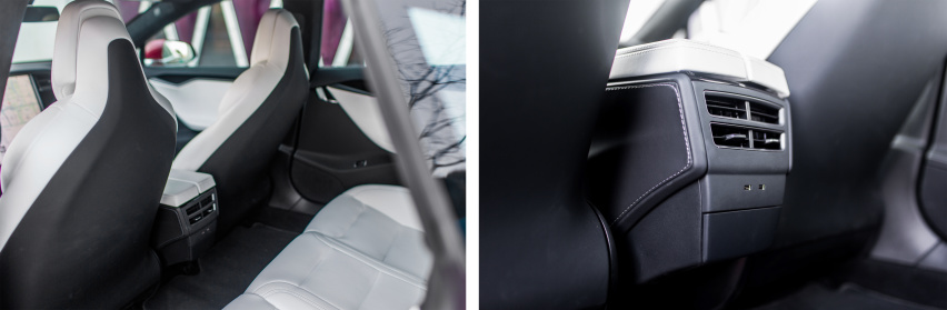 改变固有用车思维 试驾特斯拉Model S