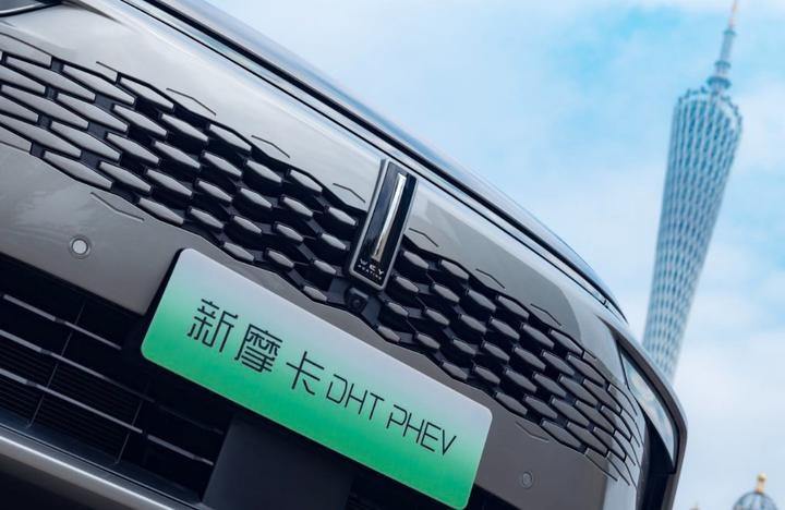 重新定义大五座SUV，新摩卡DHT-PHEV登场
