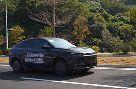 吉利博越REV登场,浩思动力加持续航再升级