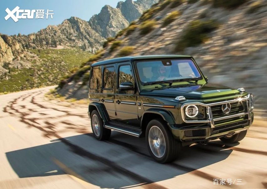奔驰G 350搭载2.0T发动机，售价142.98万元