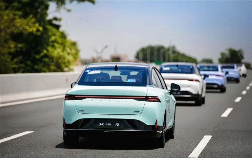 马自达新款CX-5官图发布，小鹏P5、哈弗新款H9上市…丨今日车闻