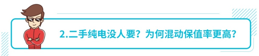 三大新能源车型怎么选？为什么二手纯电动车没人要？