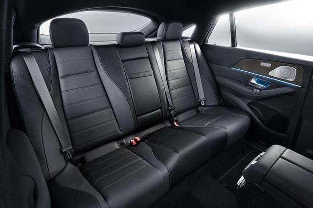 换家族新设计 奔驰GLE Coupe/GLE53发布