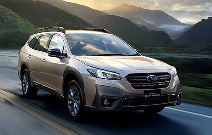 【海外市场】SUBARU新款LEGACY OUTBACK于日本市场开启