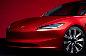新款Model 3，特斯拉为现实妥协的产物