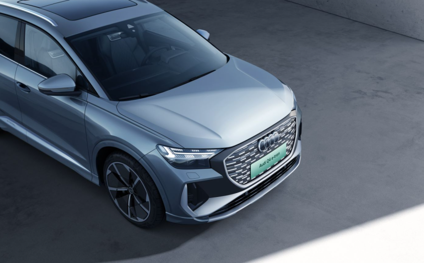 超A感受的纯电豪华 SUV 奥迪Q4e-tron究竟有多强？