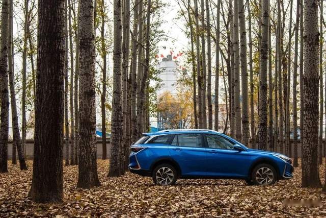 东风风神奕炫GS，10万元的高配SUV
