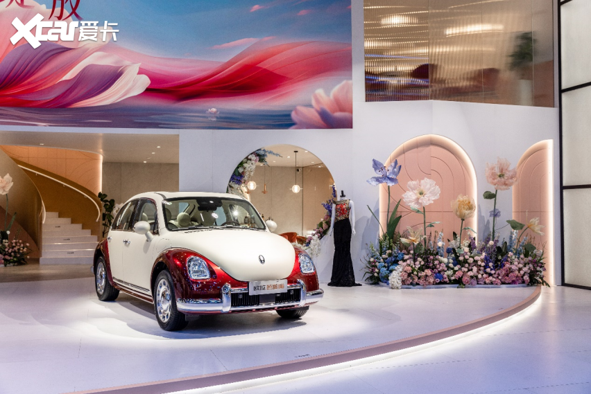 长城新能源独一无二 五大品牌新能源闪耀广州车展