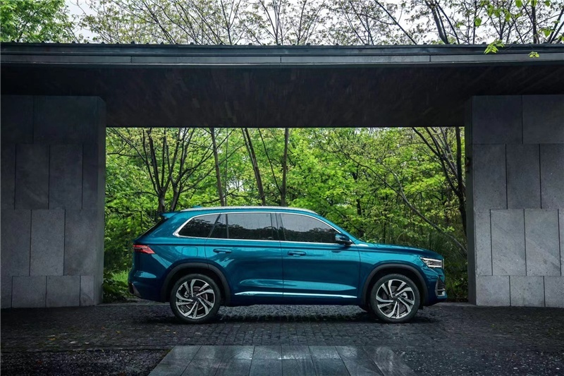 2.0T+爱信8AT要多少钱？星越L可能会有惊喜