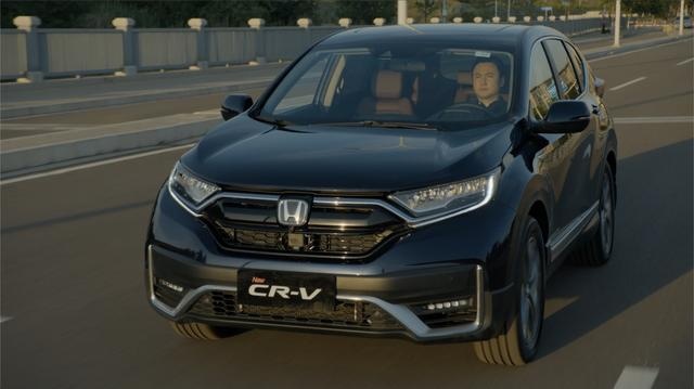 标杆实力依旧，东风Honda新CR-V16.98万元起正式上市