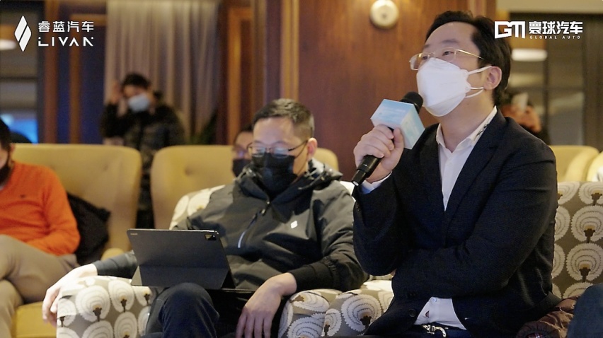 补能仅需60秒 用换电化解充电焦虑 睿蓝要做“换电轻出行普及者”