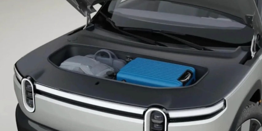 或对标特斯拉Model Y，RIVIAN R2美国发布！