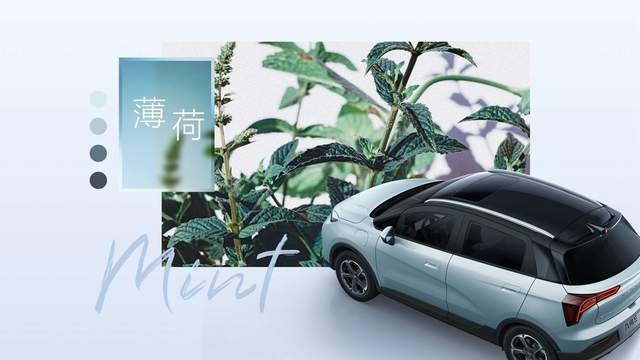 将与哪吒V实力对打！吉利几何E 8.78万元起正式预售