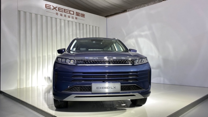 10万元也能选高端SUV,试驾星途LX 1.5T乘风破浪版