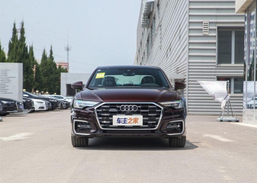 真的有精致感吗？ 2023款奥迪A6L7月内上市