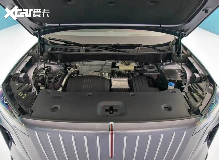 【E汽车】红旗HS6 PHEV 152智享版上市