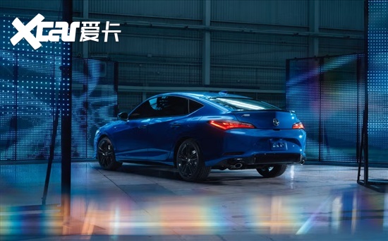 品牌40周年庆典 新款讴歌Integra官图发布